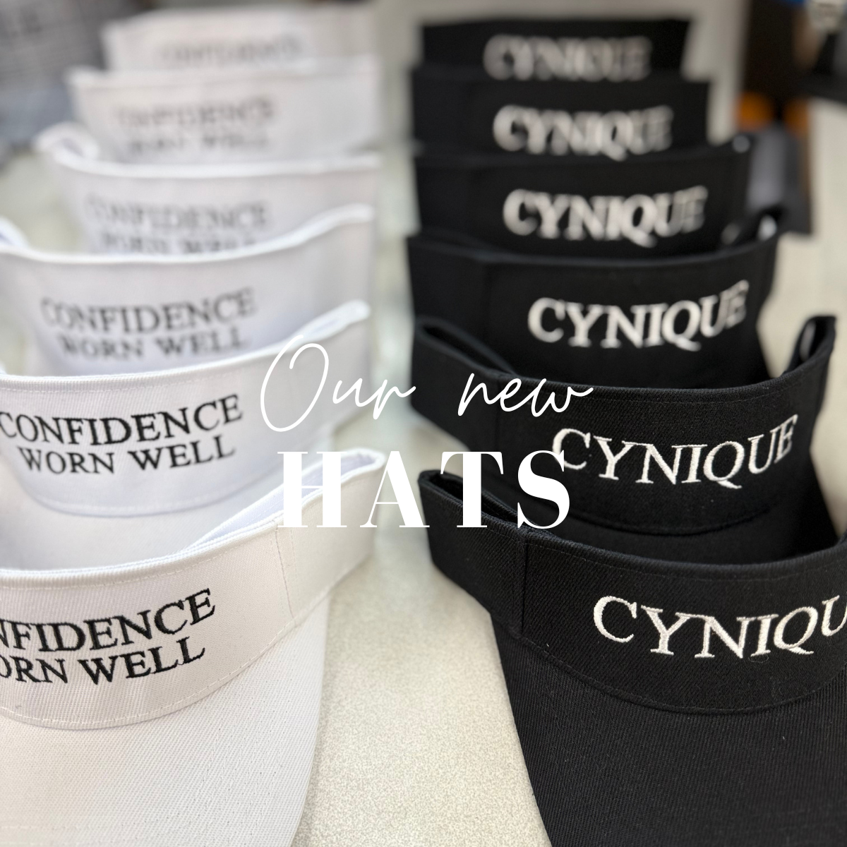 Hats – Cynique Collection