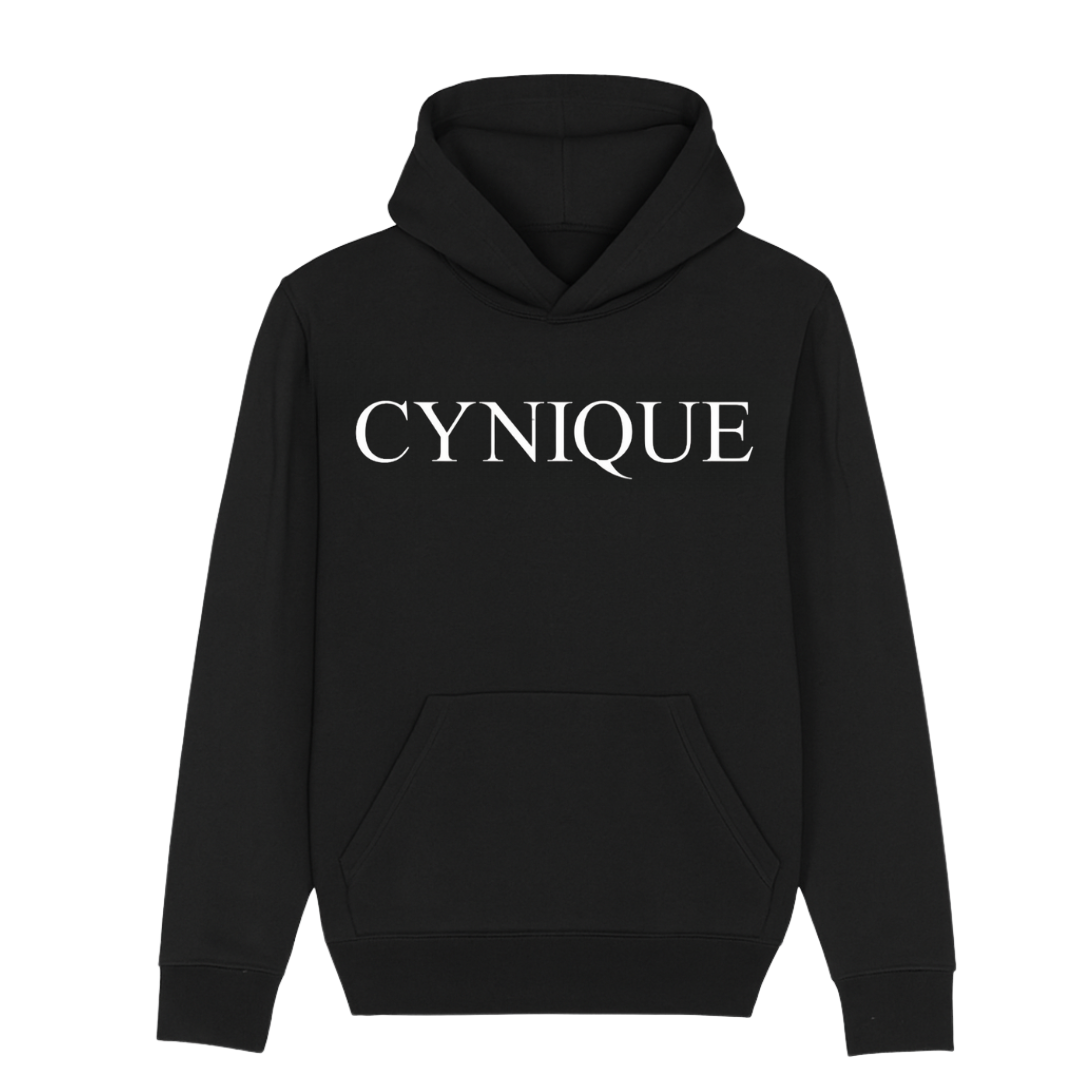 CYNIQUE Hoodie – Black